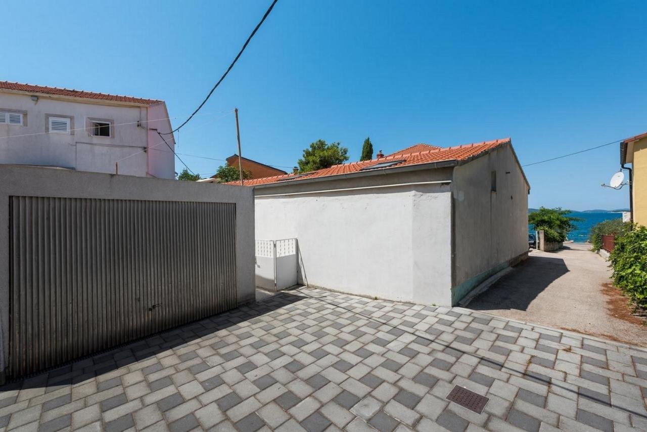 Villa Adriatica Brodarica  Kültér fotó