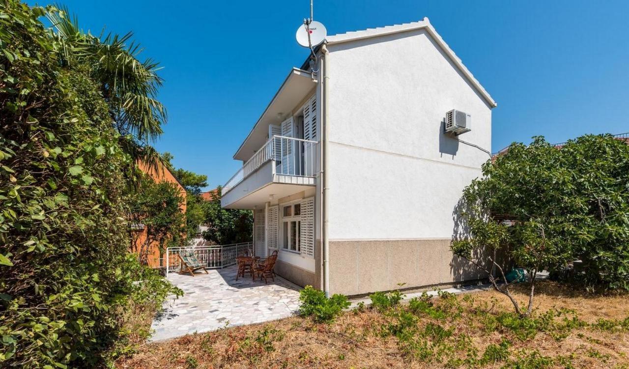 Villa Adriatica Brodarica  Kültér fotó