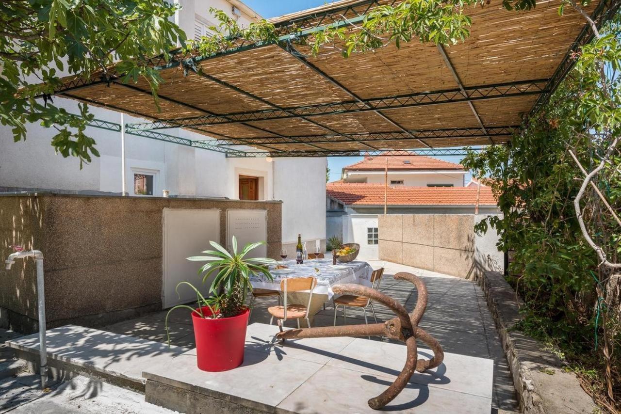 Villa Adriatica Brodarica  Kültér fotó