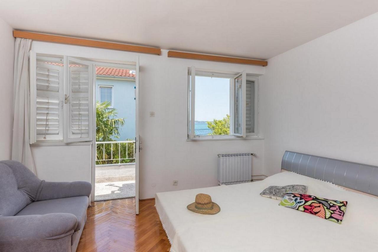 Villa Adriatica Brodarica  Kültér fotó