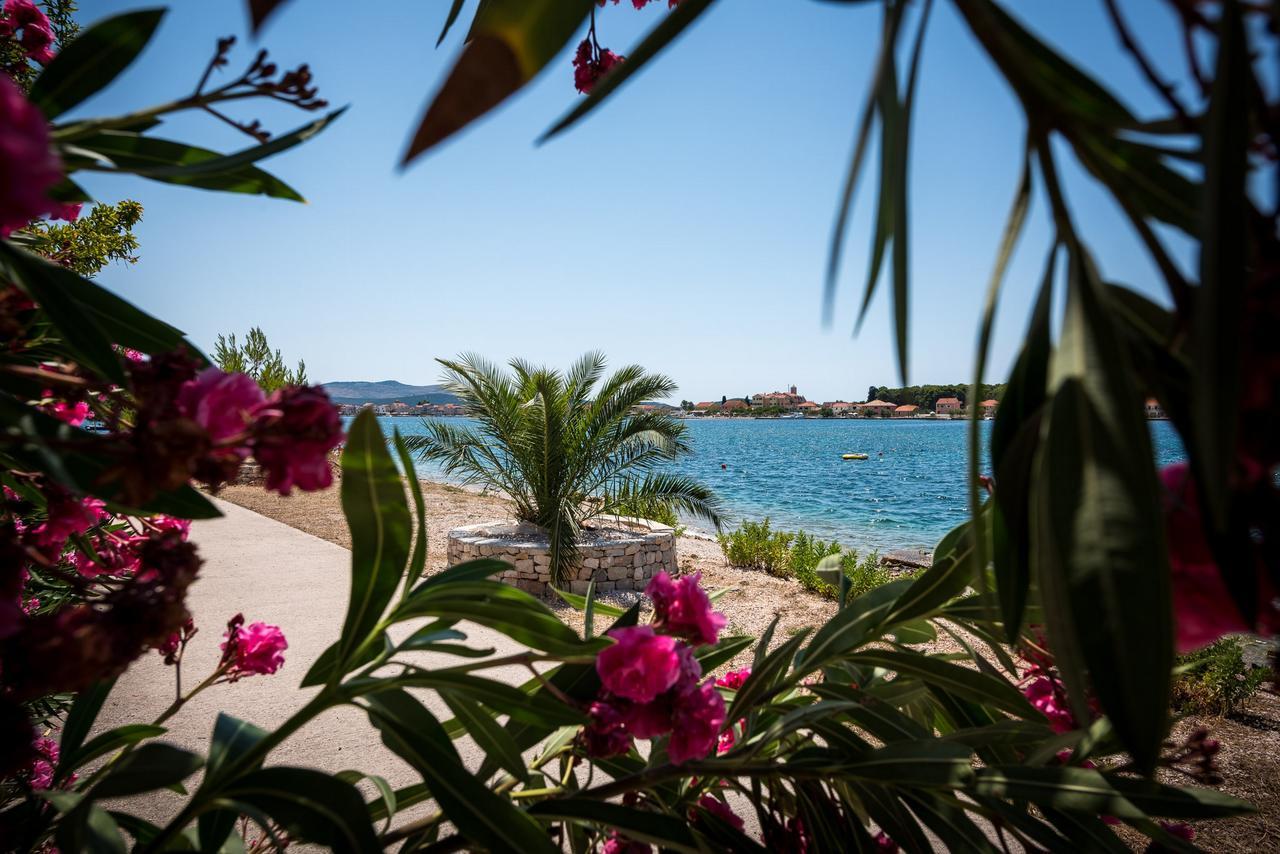 Villa Adriatica Brodarica  Kültér fotó