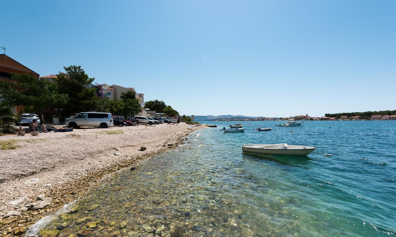 Villa Adriatica Brodarica  Kültér fotó
