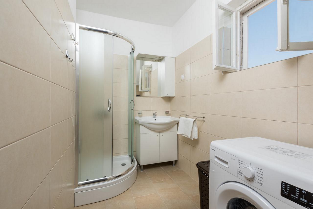 Villa Adriatica Brodarica  Kültér fotó