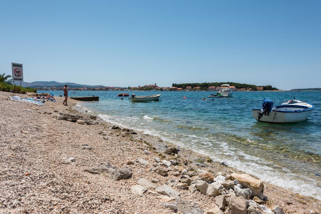 Villa Adriatica Brodarica  Kültér fotó