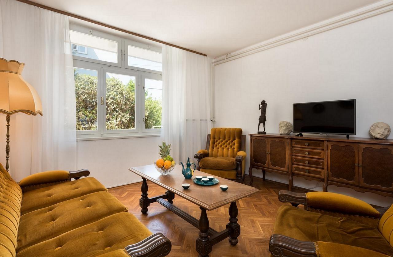 Villa Adriatica Brodarica  Kültér fotó