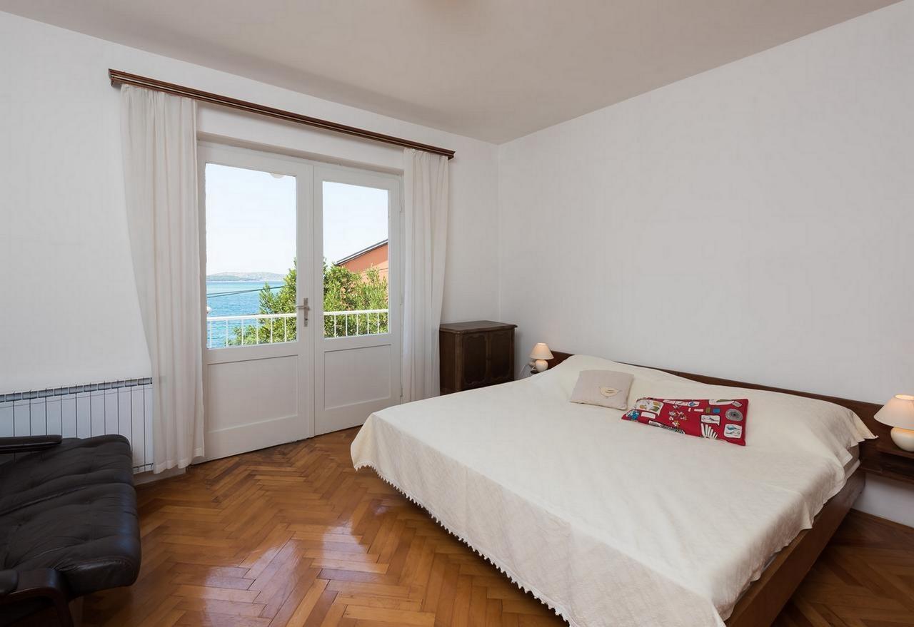 Villa Adriatica Brodarica  Kültér fotó