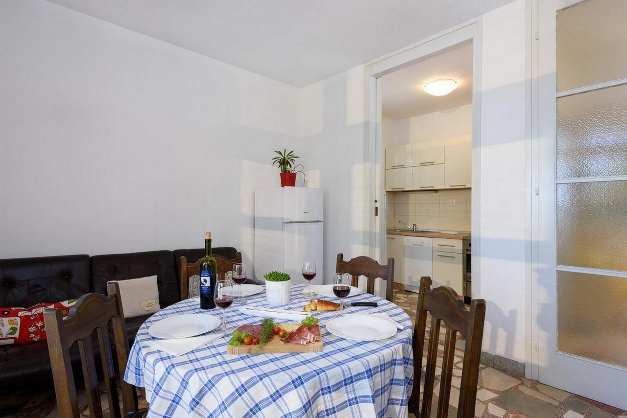 Villa Adriatica Brodarica  Kültér fotó